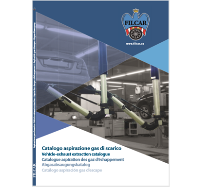 Catálogo General Sistemas de Extracción de Gases de Escape FILCAR